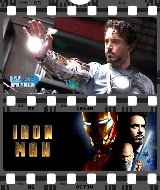 Y039. Iron man 1 - Người Sắt (CLIP 2)